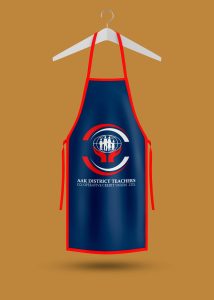 Customized Apron