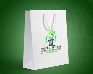 Customized Paper bag